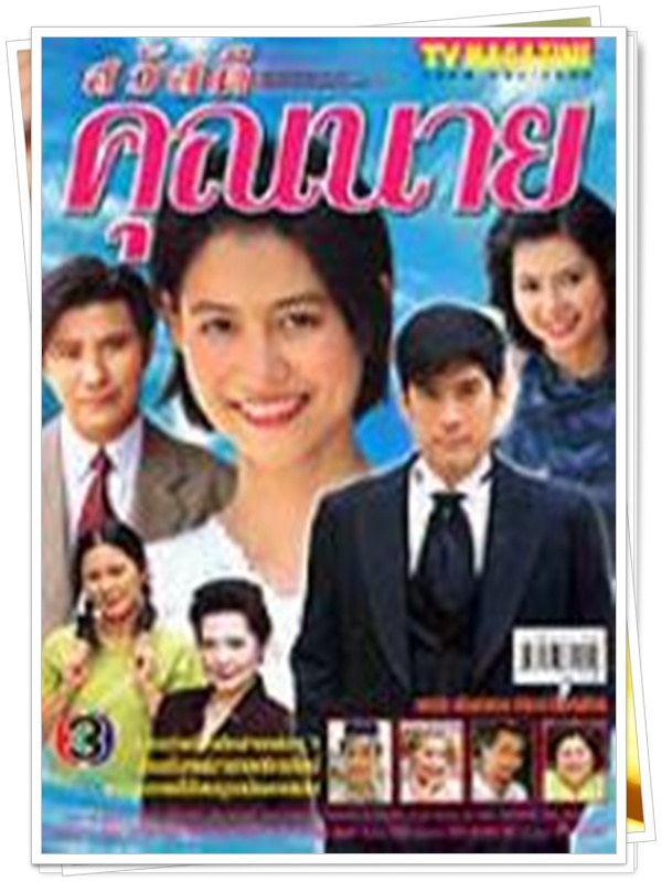 สวัสดีคุณนาย 6 DVD