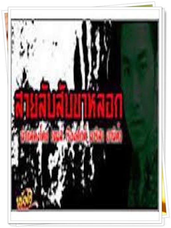 สายลับสับขาหลอก 1 DVD  (เจมส์ เรืองศักดิ์ + มาริสา แอนนิต้า )