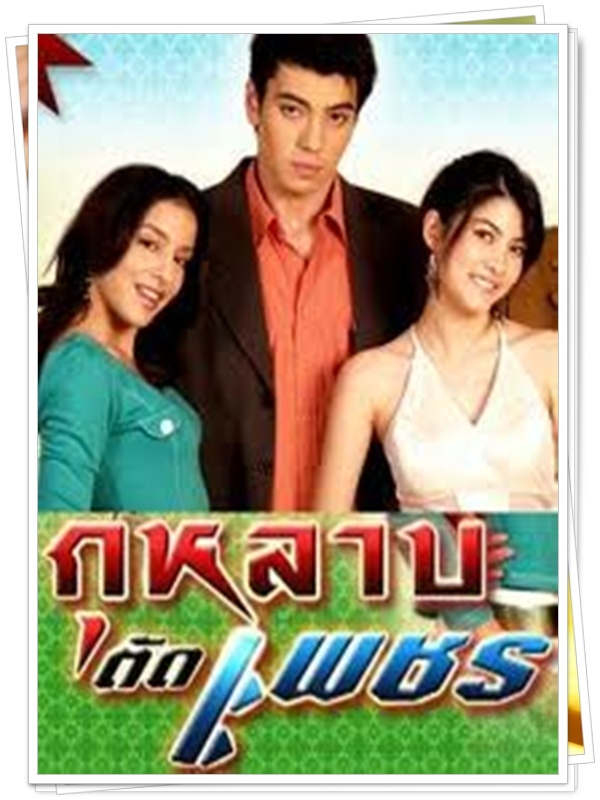 กุหลาบตัดเพชร 3 DVD (จุ้น + มาร์กกี้ ราศี ) กุหลาบตัดเพชร 3 DVD (จุ้น + มาร์กกี้ ราศี )