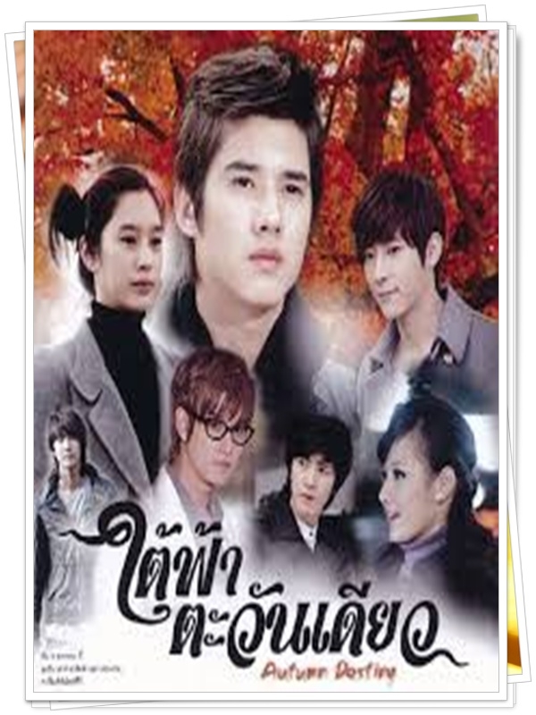 ใต้ฟ้าตะวันเดียว 3 DVD  (มาริโอ้ + ฉัตร )