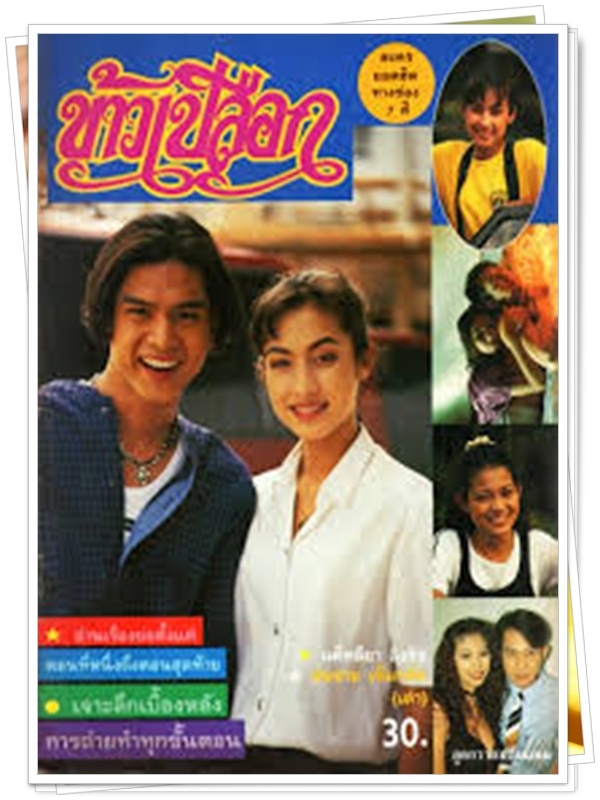 ข้าวเปลือก 4 DVD  (เต๋า สมชาย + แคทรียา อิงลิช )