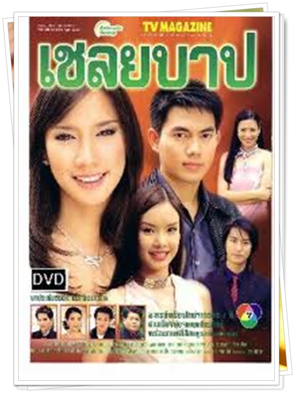 เชลยบาป 4 DVD