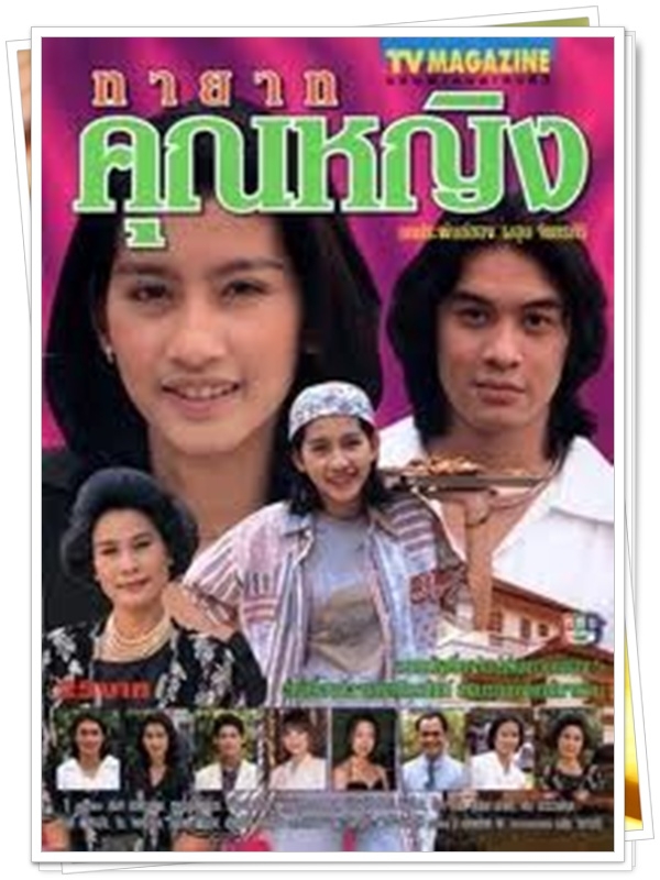 ทายาทคุณหญิง 4 DVD