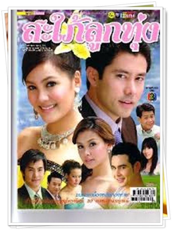 สะใภ้ลูกทุ่ง 4 DVD