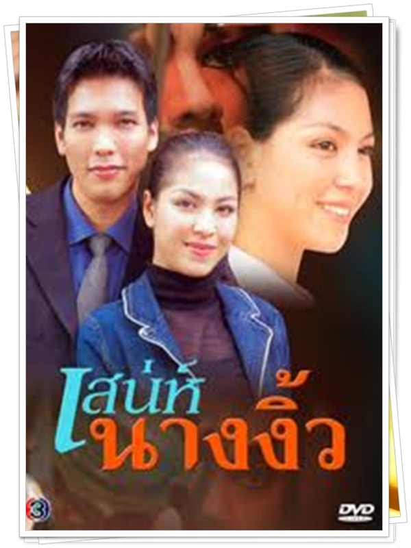 เสน่ห์นางงิ้ว 4 DVD